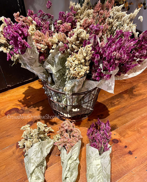 Celosia Flower Bouquet