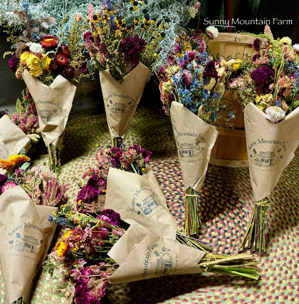 Flower/Herb Bouquet