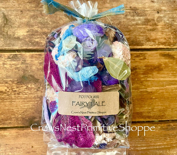 Potpourri- Fairytale Packaged