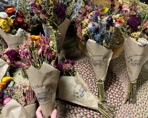 Flower/Herb Bouquet