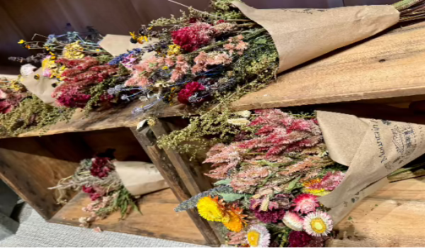Flower/Herb Bouquet