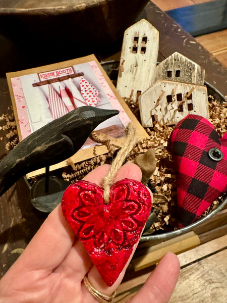 Valentine Gift Bucket