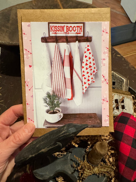 Valentine Gift Bucket