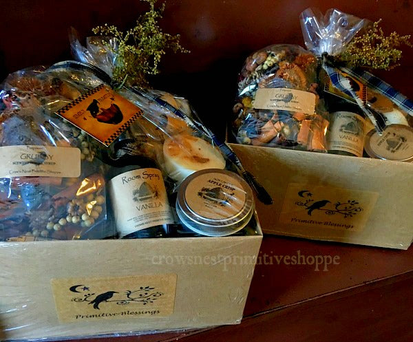 Gift Box-Assorted Sizes