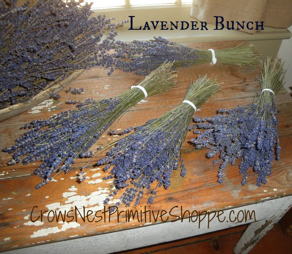 Lavender Bunch