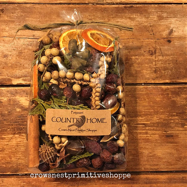 Potpourri- Country Home Packaged