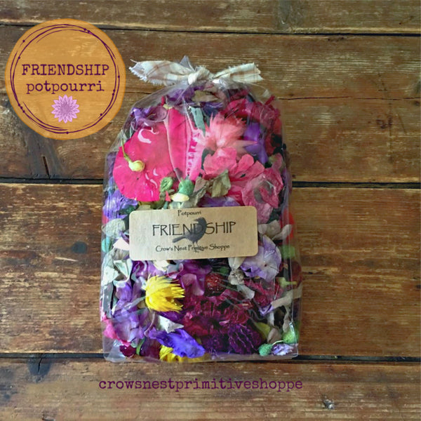 Potpourri- Friendship