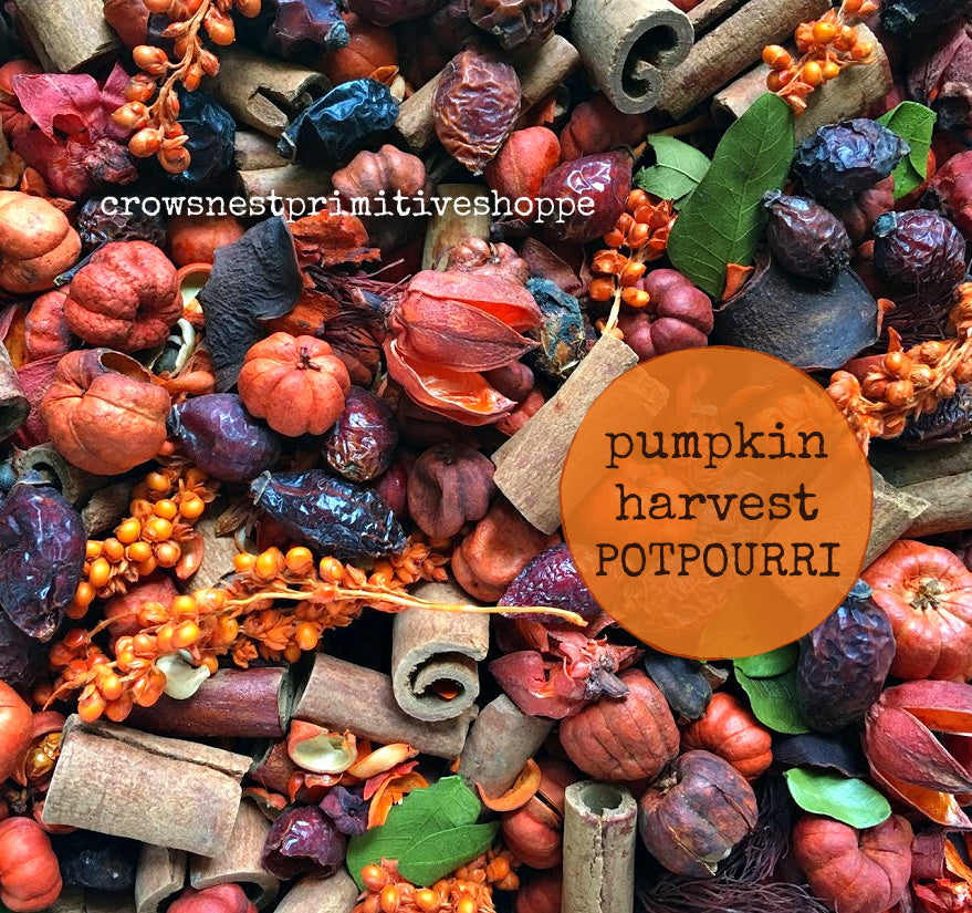 Potpourri- Pumpkin Harvest