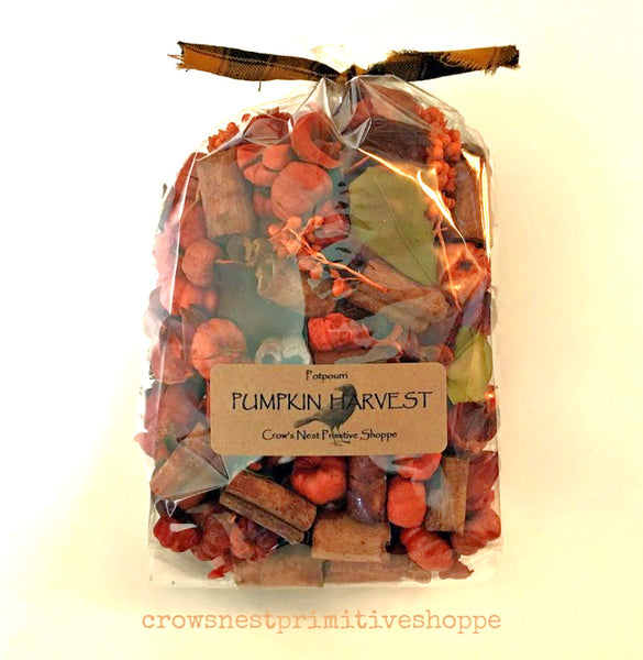 Potpourri- Pumpkin Harvest