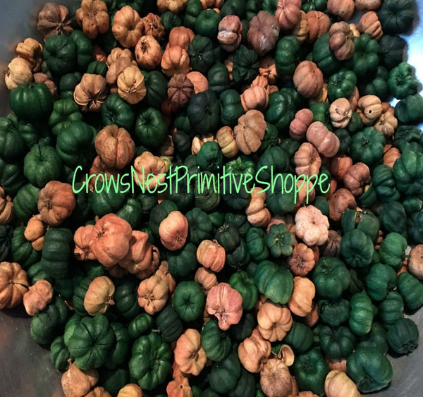 Scented Putka Pods-Frosty Pines