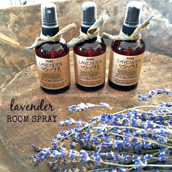 Scented Room Sprays- Pure Lavender