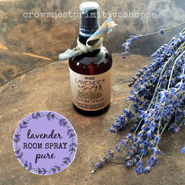 Scented Room Sprays- Pure Lavender