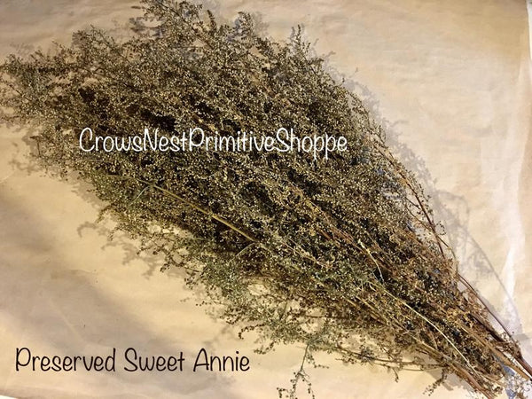 Sweet Annie Bunch-Preserved