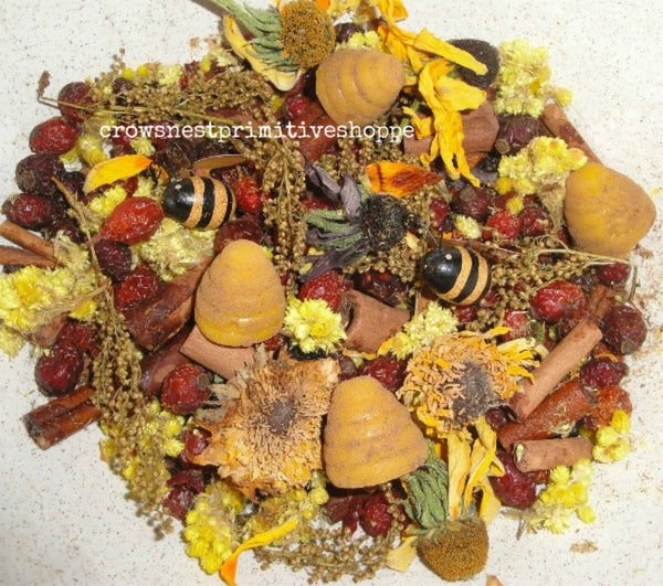 Potpourri- Vanilla Bee
