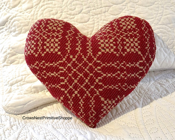 Fabric Heart