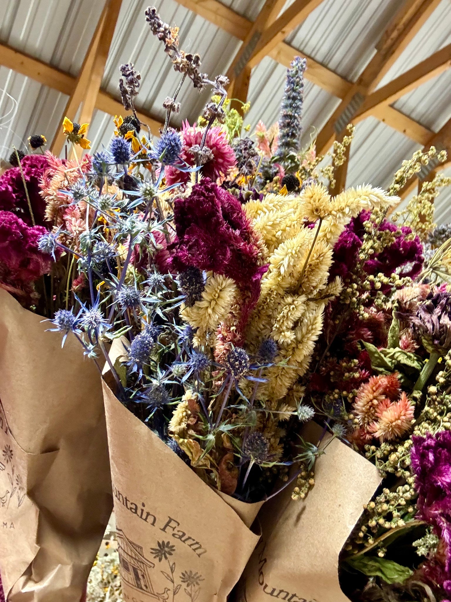 Flower/Herb Bouquet