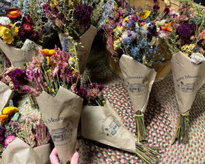 Flower/Herb Bouquet