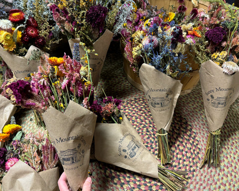 Flower/Herb Bouquet