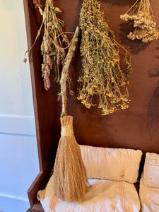 Handmade Broom