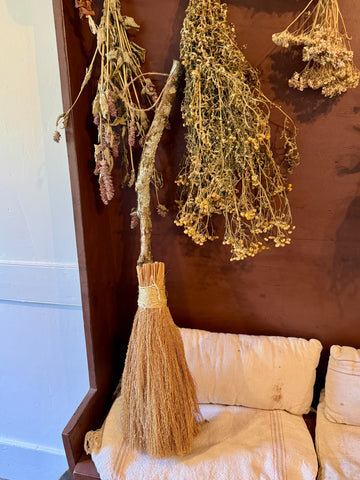 Handmade Broom