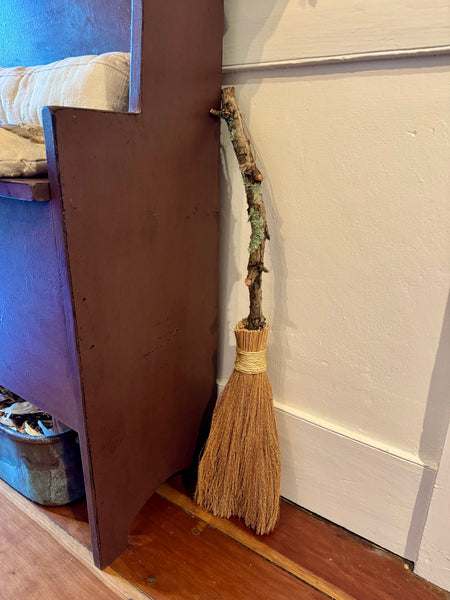Handmade Broom