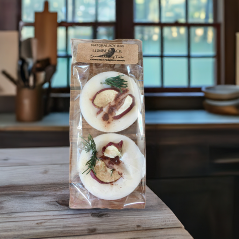 Scented Soy Melting Tarts Pack of Two