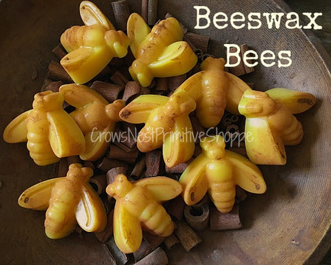 Scented Beeswax Bumble Bee