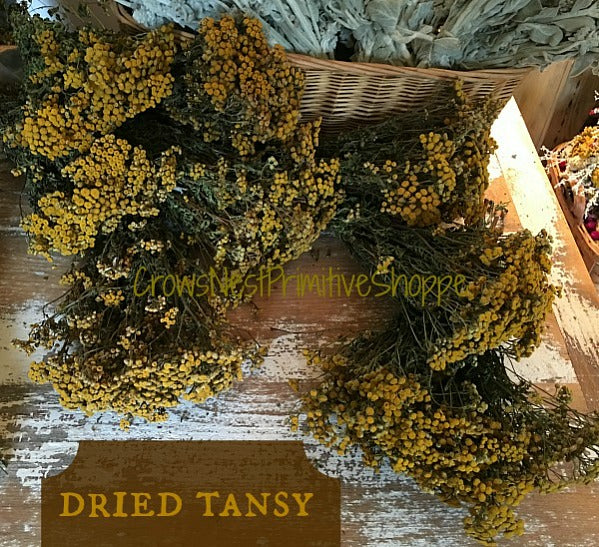 Tansy Bunch