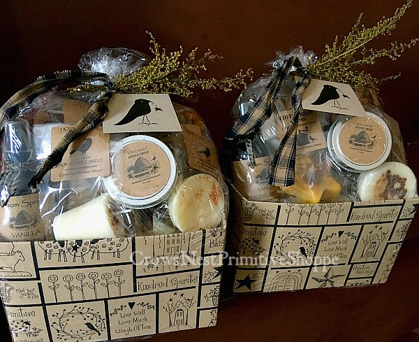 Gift Box-Assorted Sizes – Crows Nest Primitive Shoppe