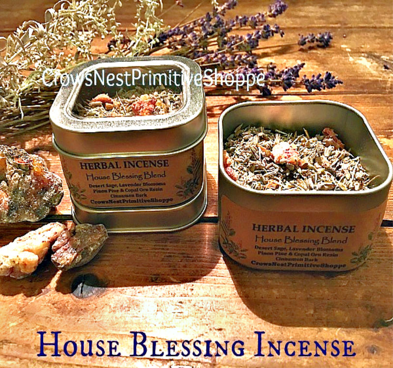 Incense- House Blessing