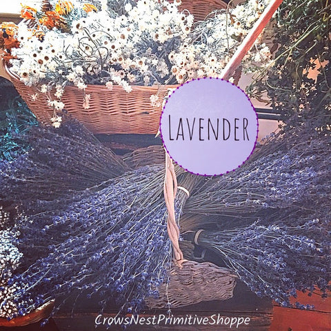 Lavender Bunch