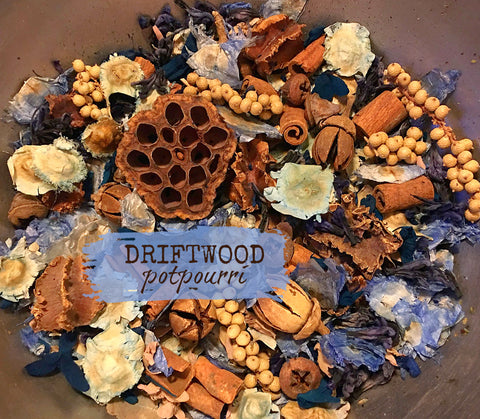 Potpourri- Driftwood