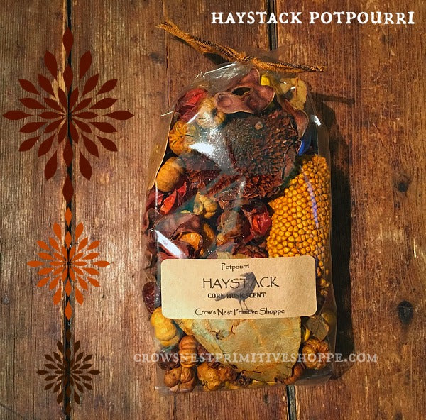 Potpourri- Haystack