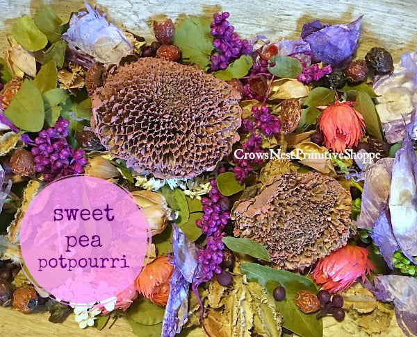 Potpourri- Sweet Pea