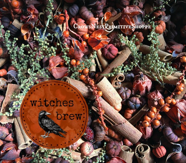 Potpourri- Witches Brew