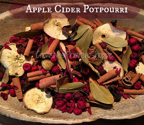 Potpourri- Apple Cider