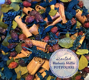 Potpourri- Blueberry Muffin