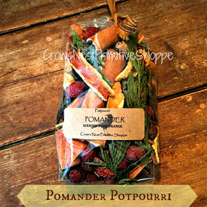 Potpourri- Orange Pomander