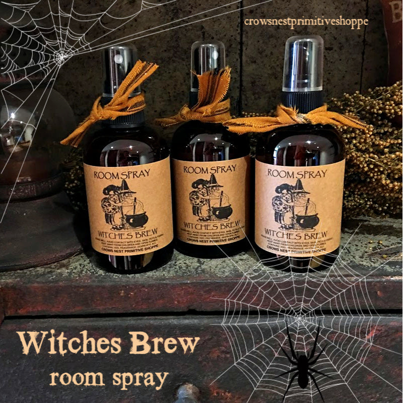 Scented Room Sprays- Witches Brew