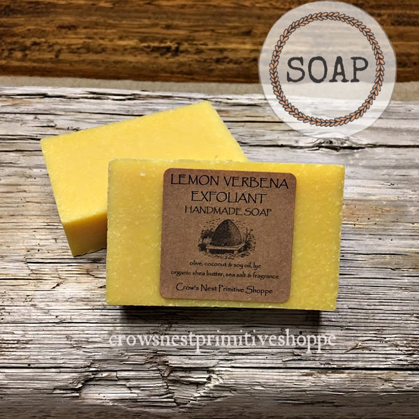 Handmade Soap- Choice of Scent