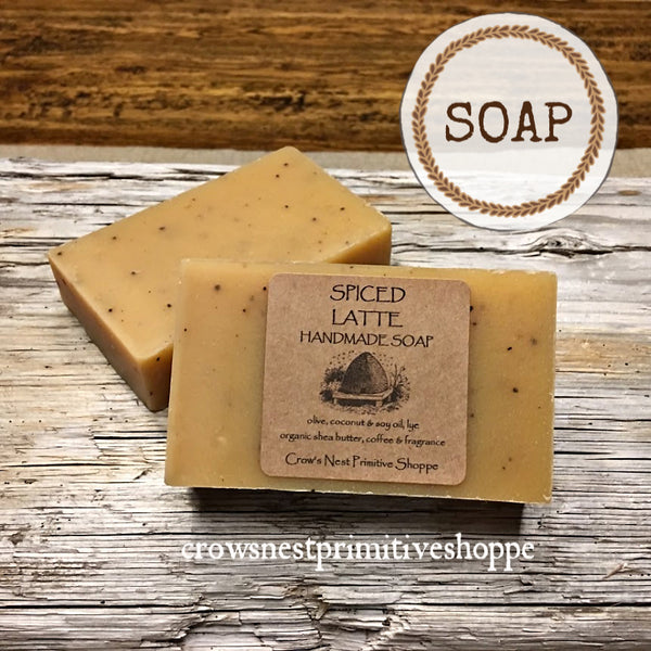 Handmade Soap- Choice of Scent