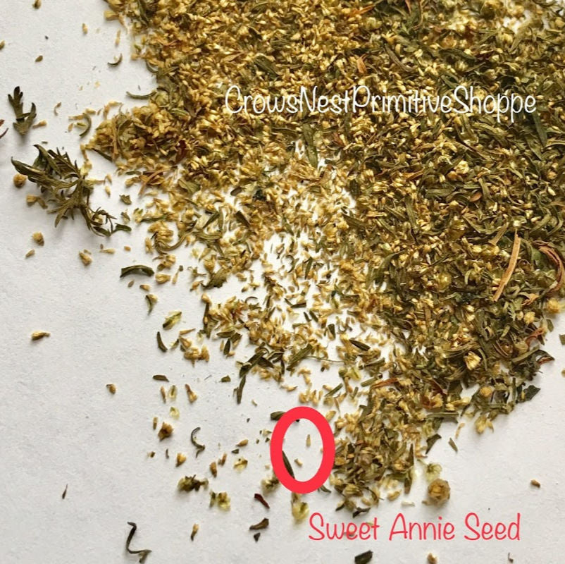 annie's garden seeds Sweet Annie Seeds – Crows Nest Primitive Shoppe