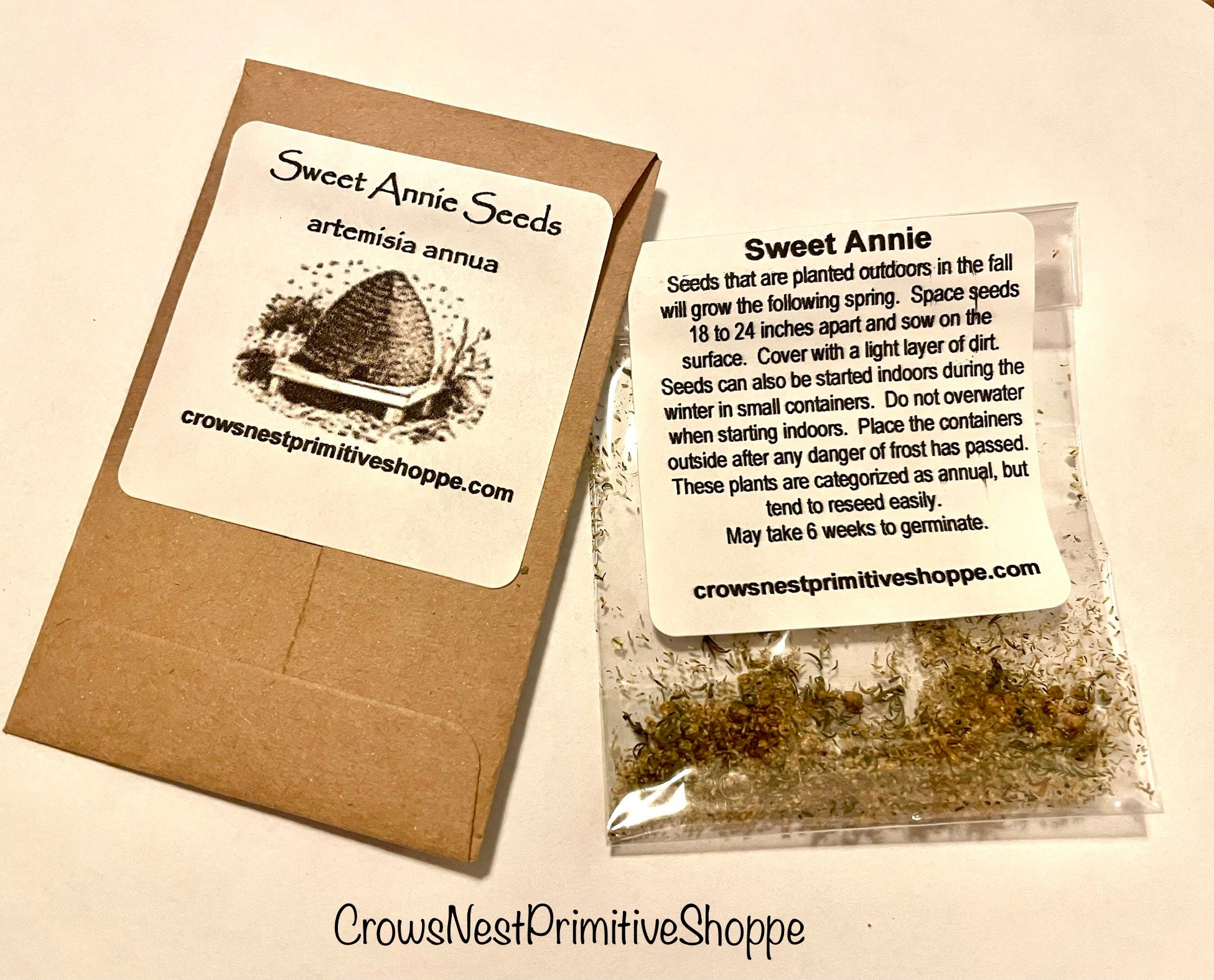 Sweet Annie Seeds